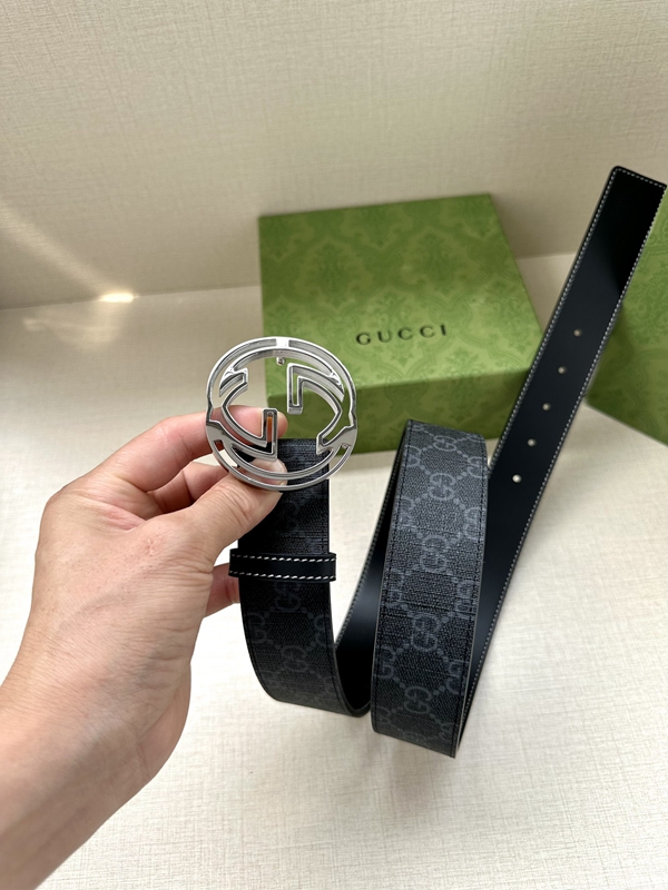 グッチベルト激安内部構造